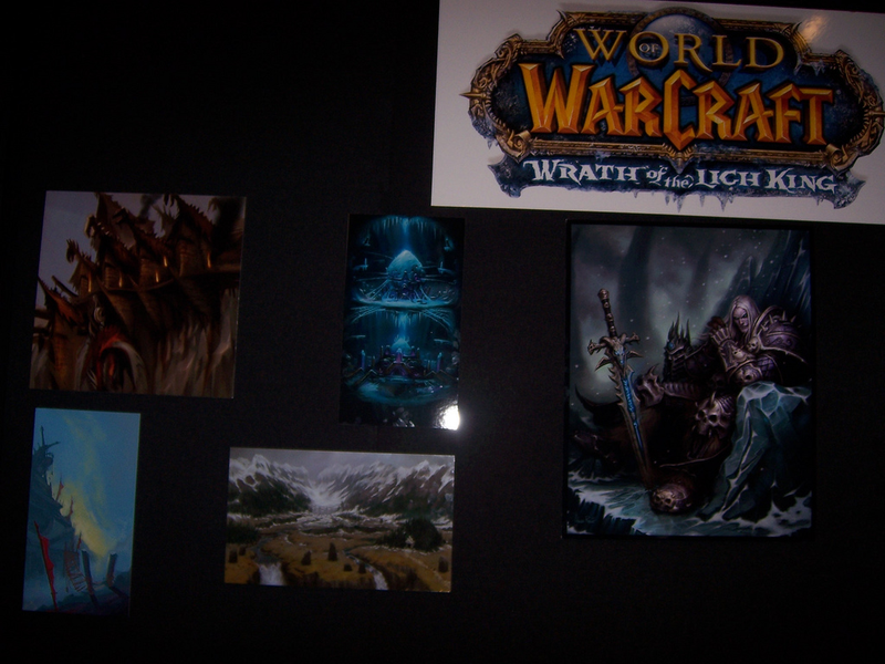 Illustration for article titled Blizzard Worldwide Invitational: The Blizzard Museum Show Diablo 3 Concept Art